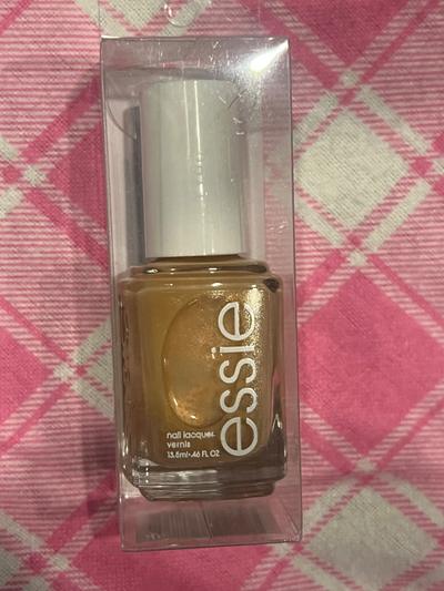 Essie Nail Lacquer - Glisten To Your Heart