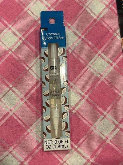 b.pure Coconut Cuticle Oil Pen 1.8mL