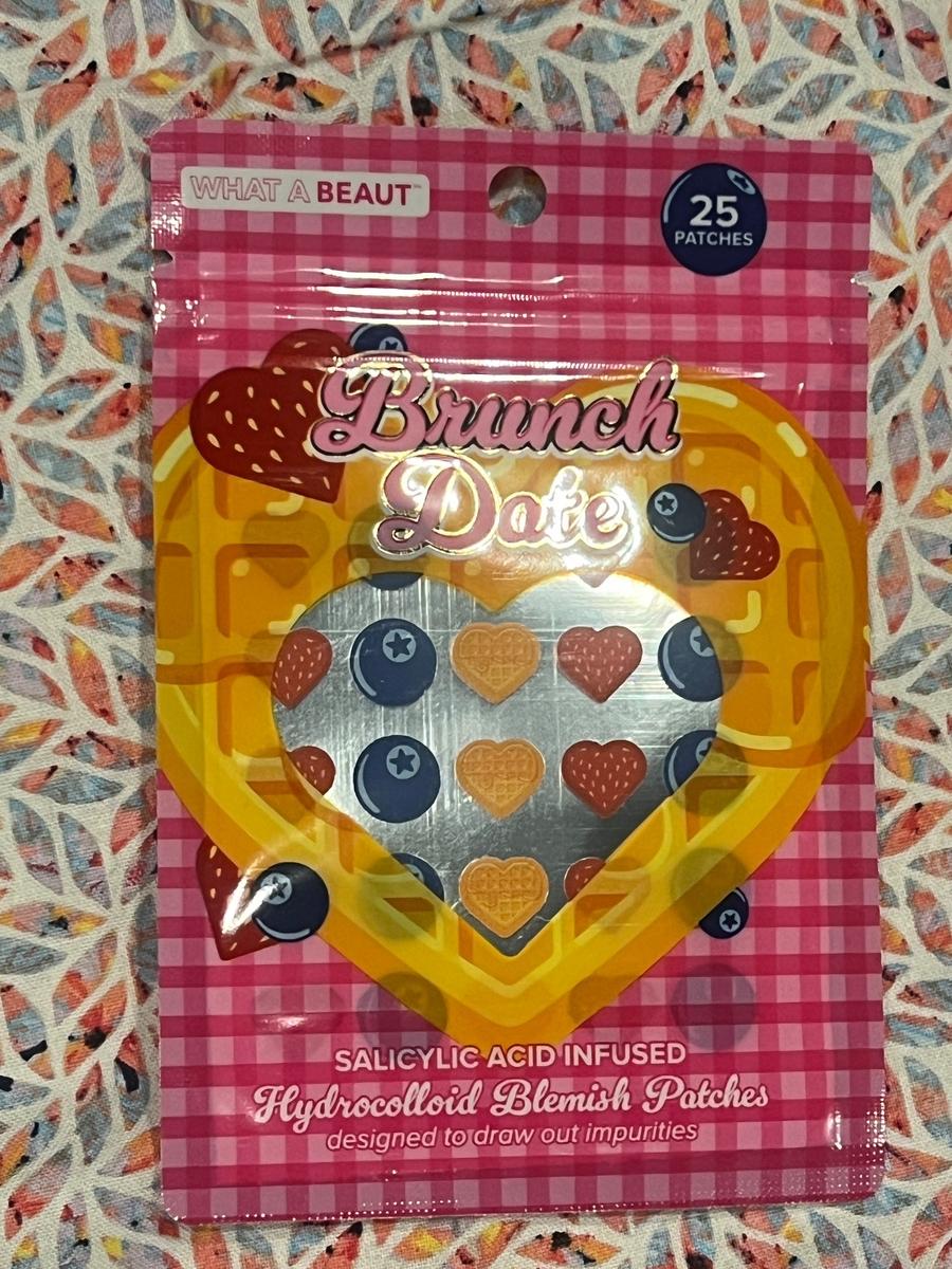 Brunch Club Brunch Date Hydrocolloid Blemish Patches 25ct