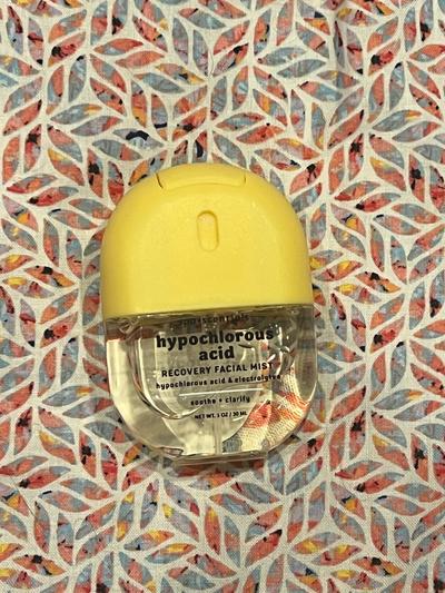 Spascentials Hypochlorous Acid Recovery Facial Mist 1oz