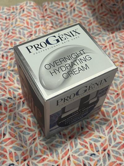 ProGenix Overnight Hydrating Cream