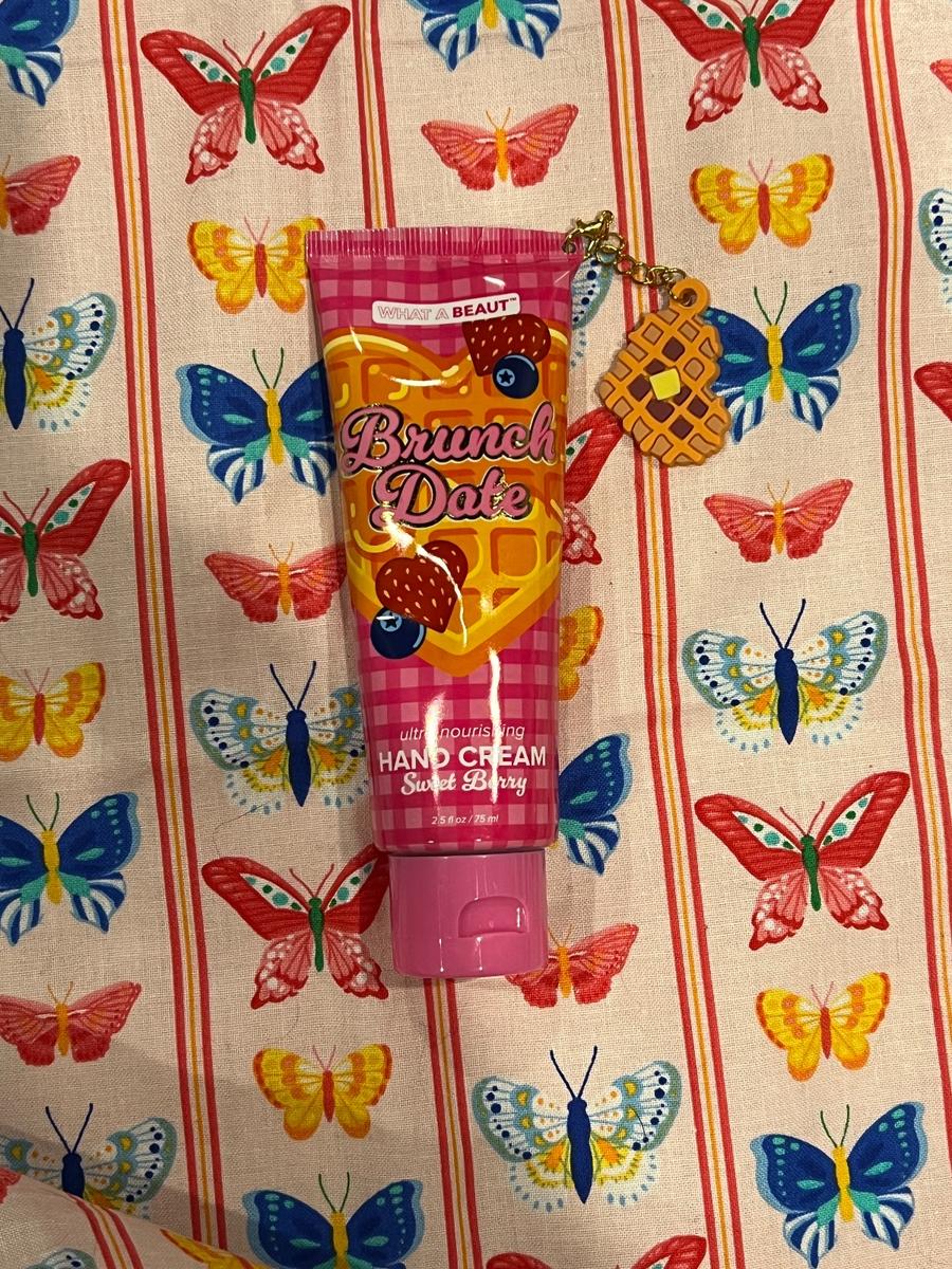 Brunch Date Sweet Berry Hand Cream 2.5oz