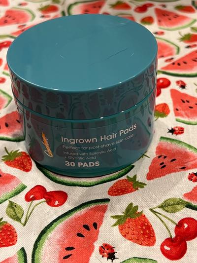 Orchid Ingrown Hair Pads 30ct