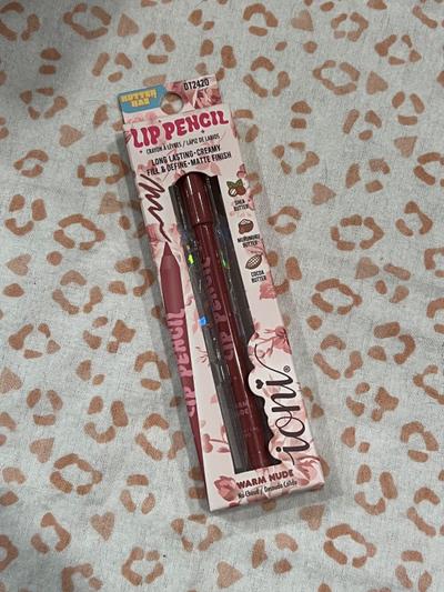 Ioni Butter Bae Lip Pencil /Warm Nude
