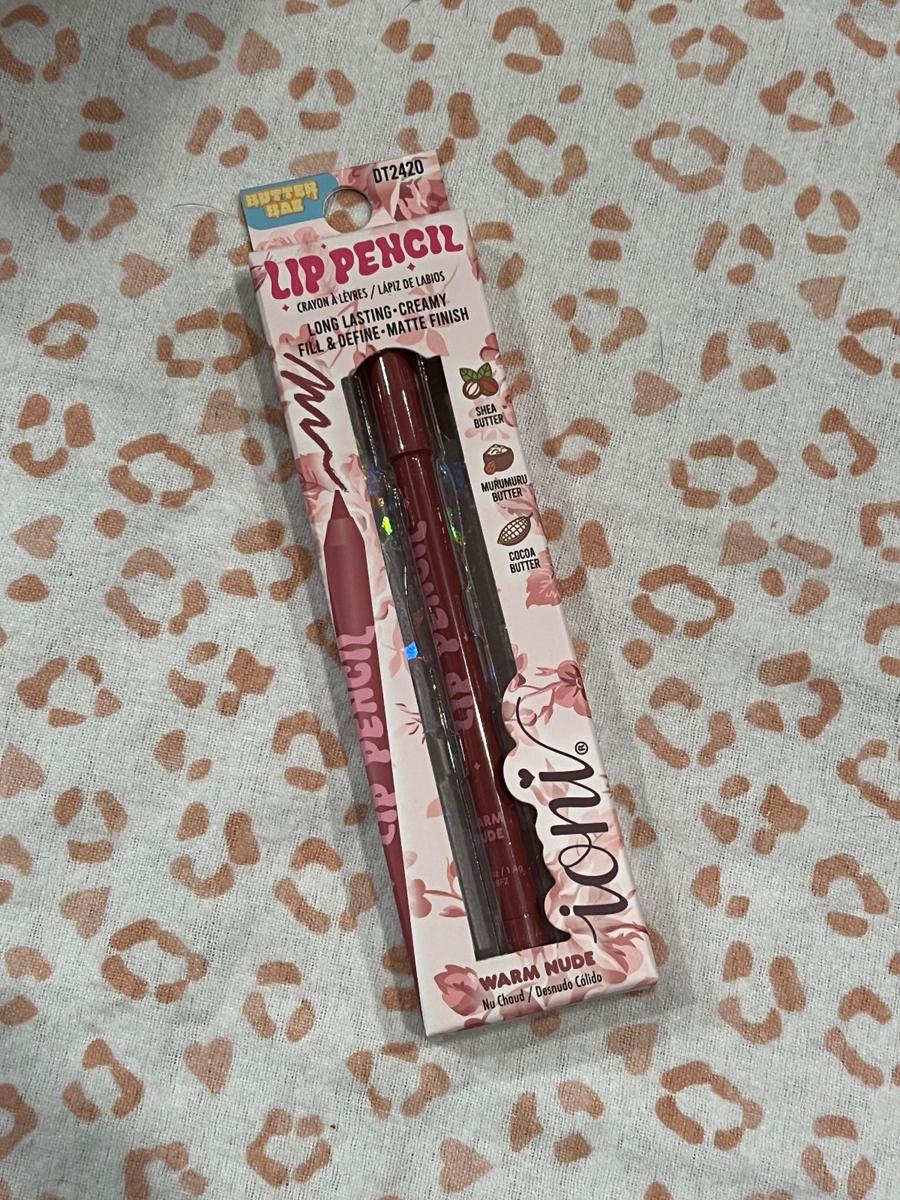 Ioni Butter Bae Lip Pencil /Warm Nude