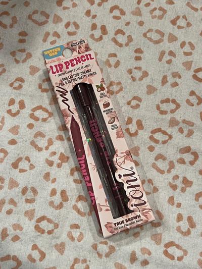 Ioni Butter Bae Lip Pencil / True Brown