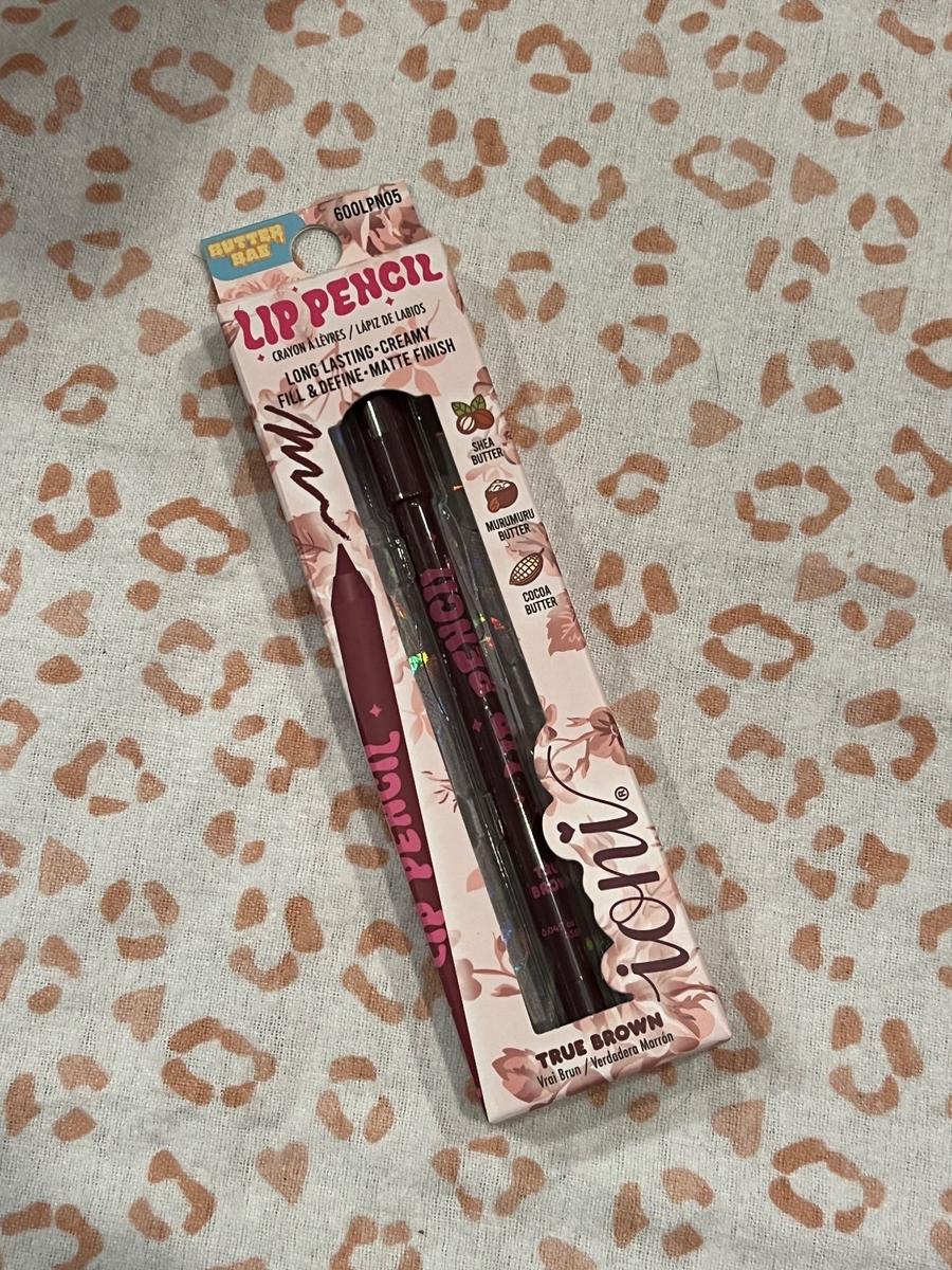 Ioni Butter Bae Lip Pencil / True Brown