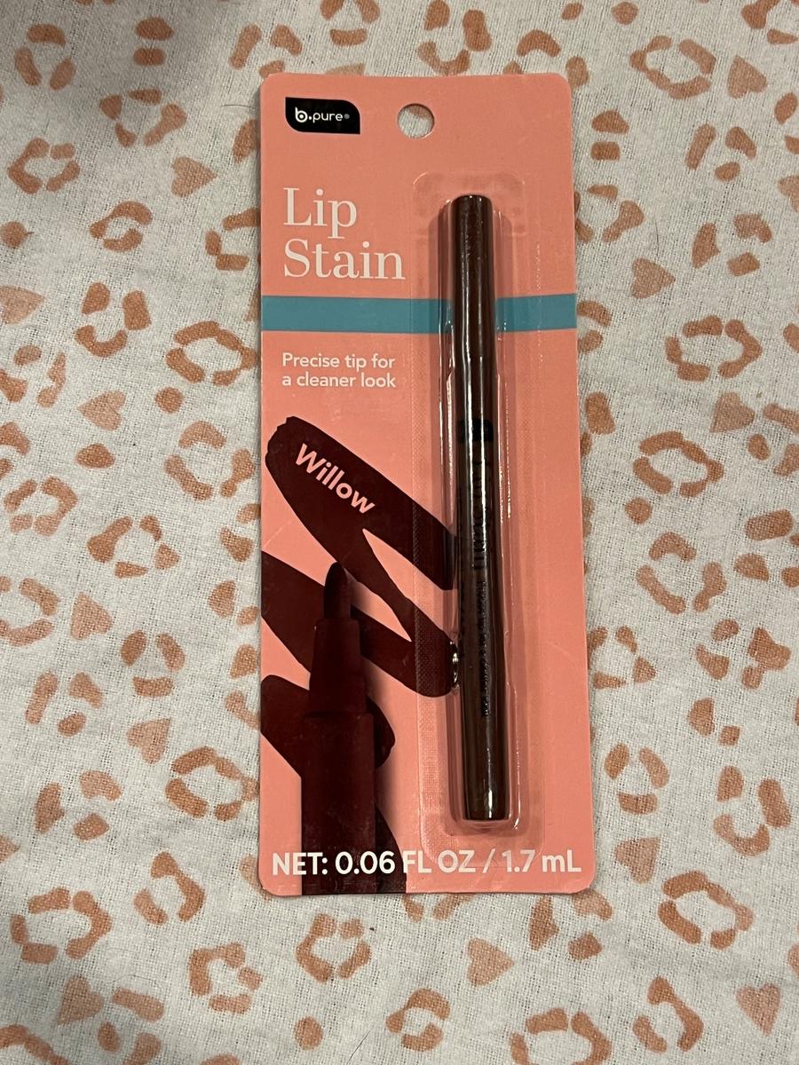 b.pure Lip Stain in Willow