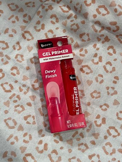 b.pure Glow Up Gel Primer with Watermelon Extract