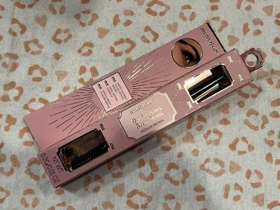 Marie Claire Dual-Ended Brow Pencil Medium Brown