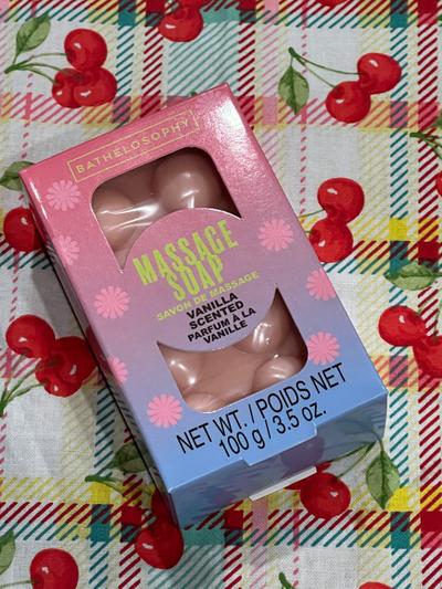 Bathelosophy Vanilla Massage Soap