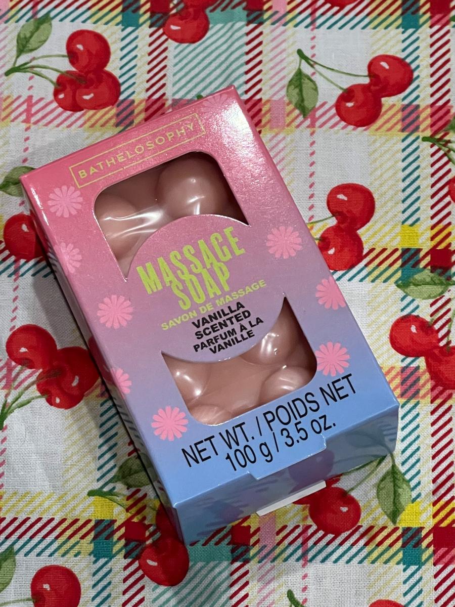 Bathelosophy Vanilla Massage Soap