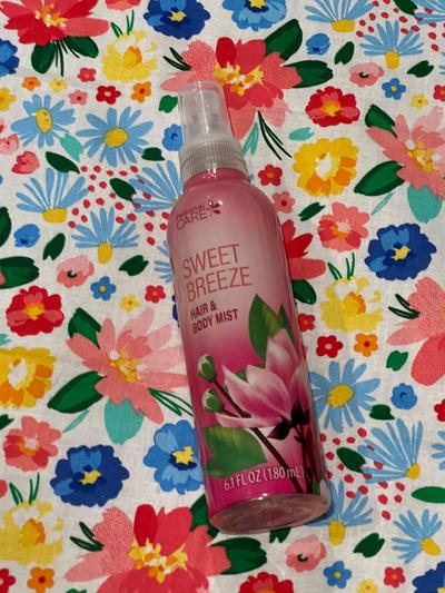 Personal Care Sweet Breeze Hair & Body Mist 6.1oz