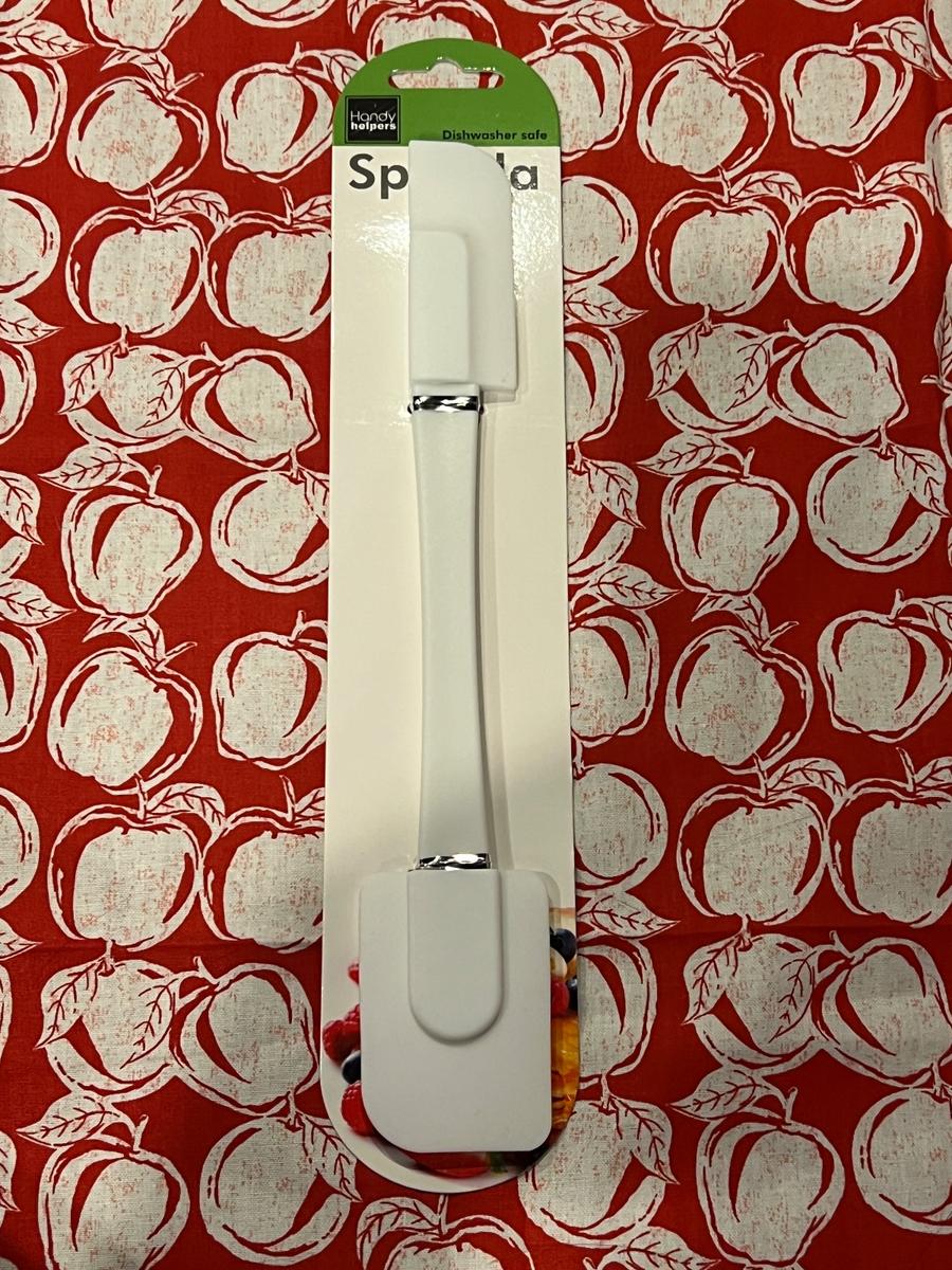 Handy Helpers White Spatula