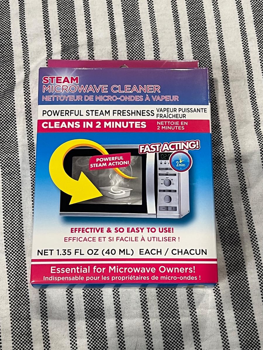 Steam Microwave Cleaner 1.35 fl oz
