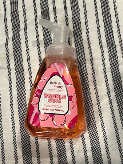 Bath & Beauty Bubble Gum Foaming Hand Wash 11.25oz