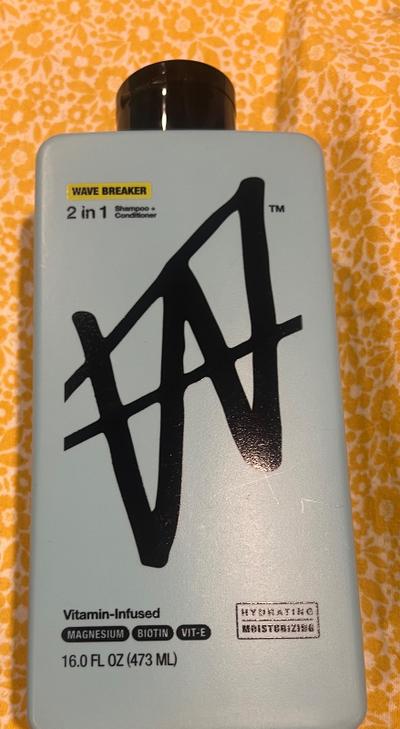 Jake Paul Wave Breaker 2-in-1 Shampoo + Conditioner 16oz