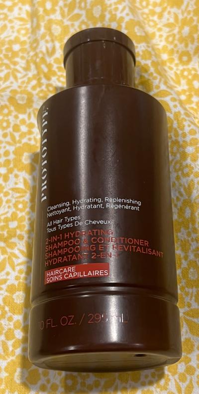 Prototype 2-in-1 Hydrating Shampoo & Conditioner 10oz