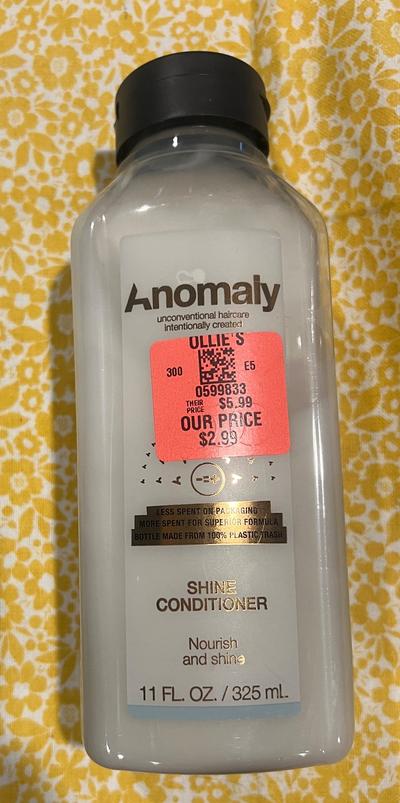 Anomaly Shine Conditioner 11oz