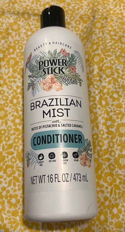 Power Stick for Her Brazilian Mist Conditioner 16oz