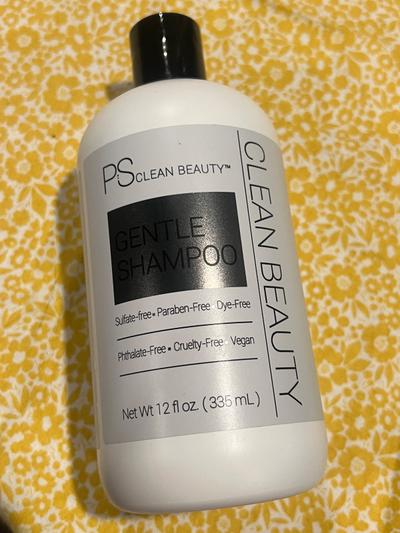 PS Clean Beauty Gentle Shampoo 12oz