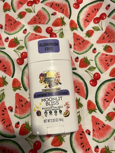 Power Stick for Her Moonlit Bliss Aluminum-Free Deodorant Limited Edition