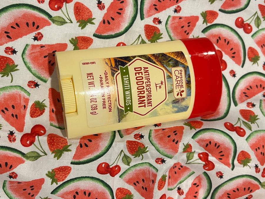 Personal Care Tahiti Winds Antiperspirant Deodorant