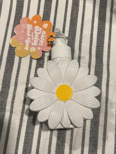 Happy Daisy Scented Hand Soap 10.1 fl oz