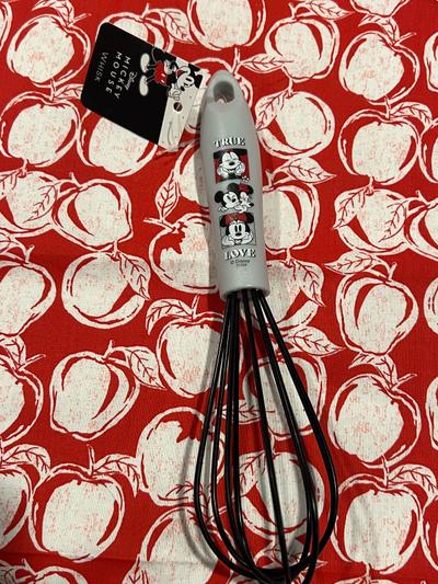 Disney Mickey Mouse True Love Whisk