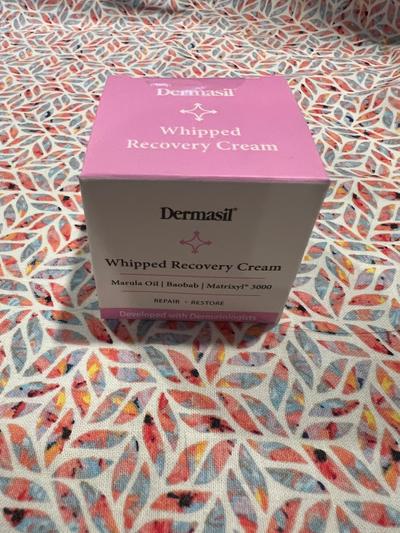 Dermasil Whipped Recovery Cream