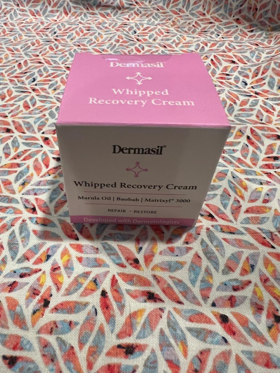 Dermasil Whipped Recovery Cream