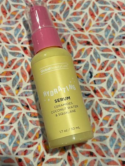 Global Beauty Care Hydrating Serum