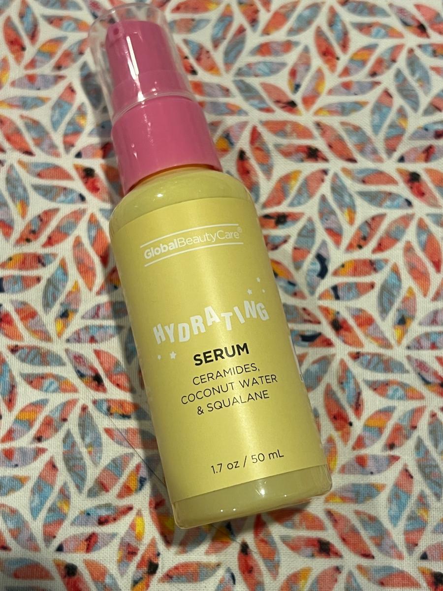 Global Beauty Care Hydrating Serum
