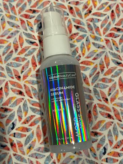 Global Beauty Care Niacinamide Serum /Glass Skin Glow 1.7oz