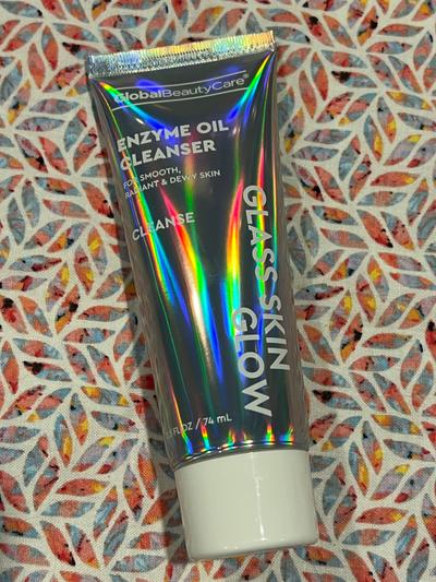 Global Beauty Care Glass Skin Glow Enzyme Oil Cleanser 74mL
