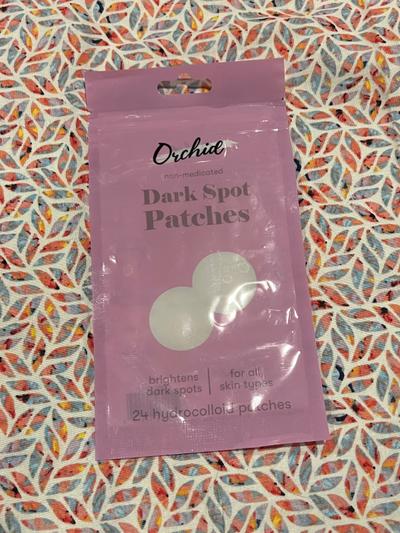 Orchid Dark Spot Patches 24ct Hydrocolloid