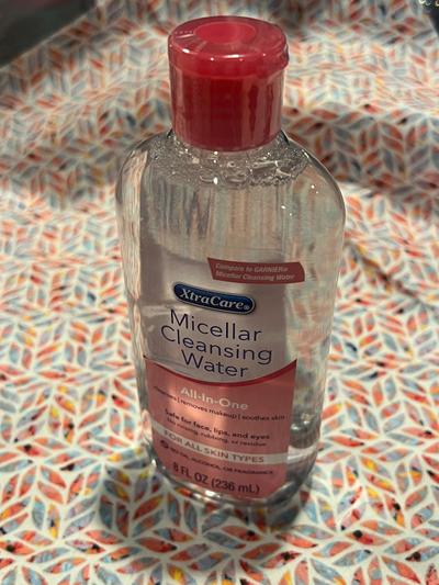 XtraCare Micellar Cleansing Water 8oz