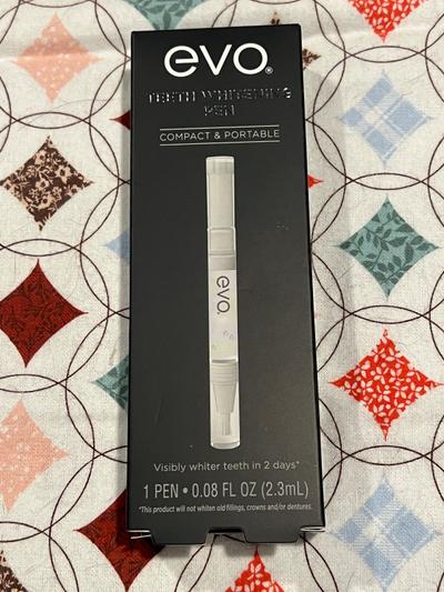 EVO Teeth Whitening Pen 2.3mL