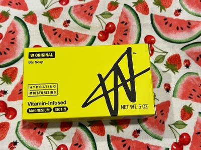 Jake Paul Original Vitamin-Infused Bar Soap 5oz