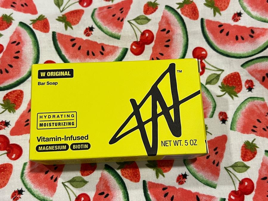 Jake Paul Original Vitamin-Infused Bar Soap 5oz