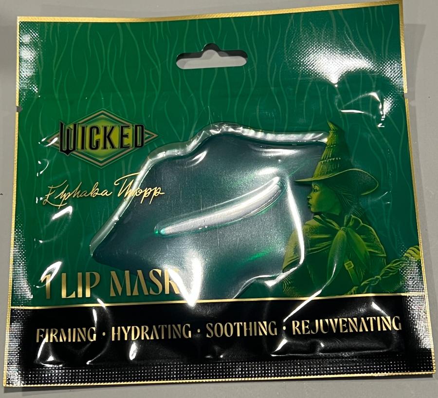 Wicked Elphaba Thropp Lip Mask