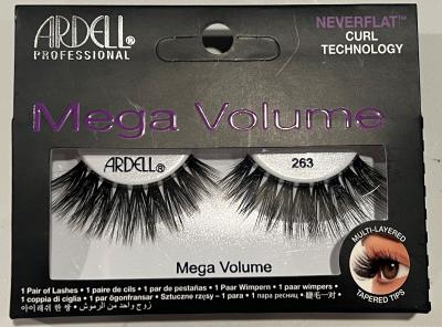 Ardell Mega Volume 263 False Lashes