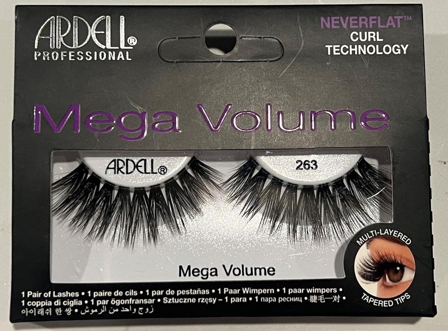 Ardell Mega Volume 263 False Lashes