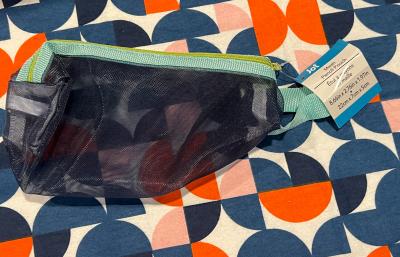Jot Mesh Pencil Pouch