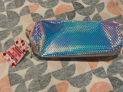 Iridescent Pencil Pouch