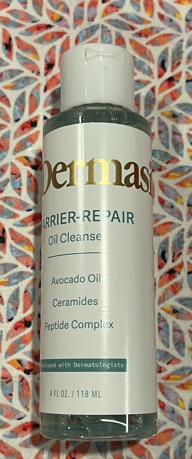 Dermasil Barrier-Repair Oil Cleanser 4oz