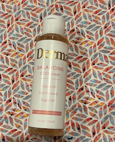 Derma Balancing Oil Cleanser 4oz