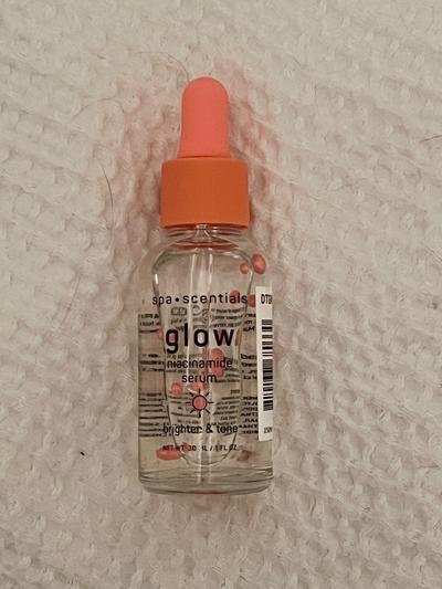 Spa Scentials Glow Niacinamide Serum