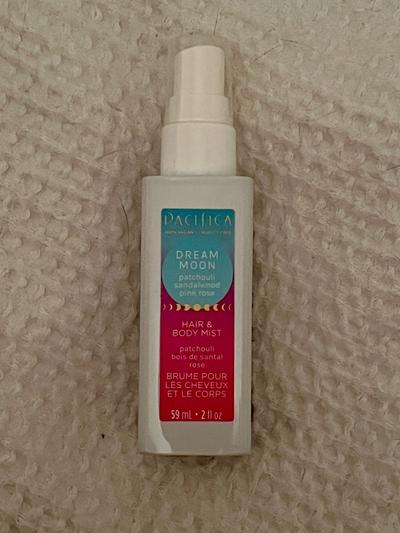 Pacifica Dream Moon Hair & Body Mist 2fl oz