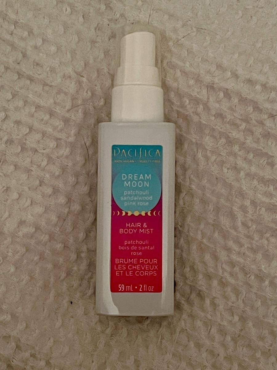 Pacifica Dream Moon Hair & Body Mist 2fl oz